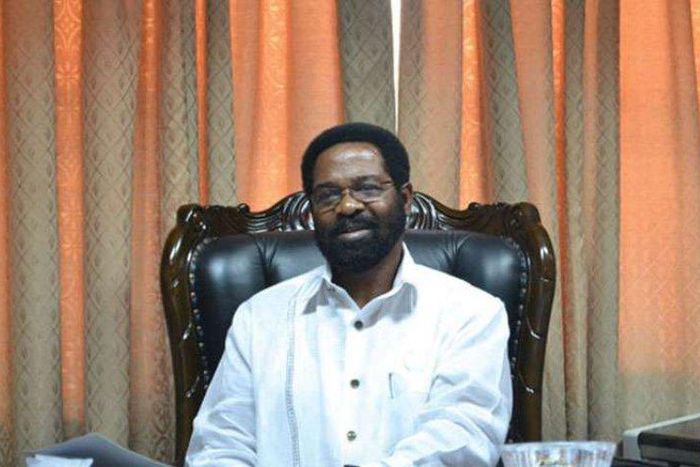 Alfred Okoe Vanderpuije, Accra Mayor