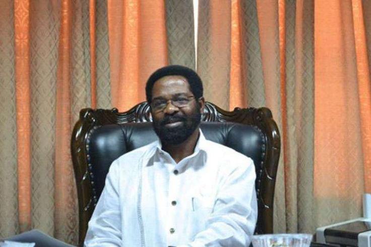 Alfred Okoe Vanderpuije, Accra Mayor