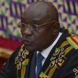 Rt. Hon Edward Doe Adjaho, Speaker of Parliament, Rep. of Ghana