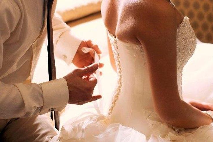 How to prepare for wedding night sex