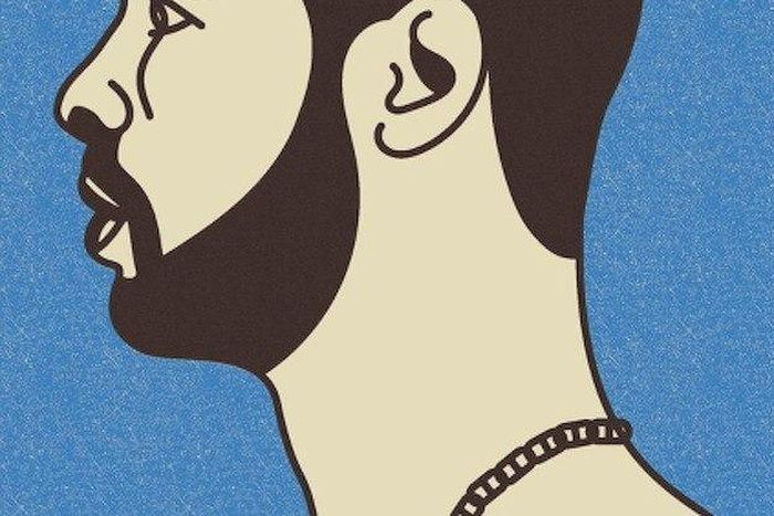 5 illustrations you need to see from the new Drake coloring book