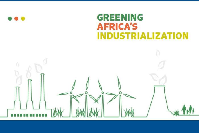 The green sector can improve Africa’s trade balance by reducing energy imports, and raise foreign exchange by exporting green goods and services.