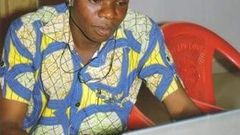 Francis Gbeneh, the tutor shot to death (Image credit: Facebook)