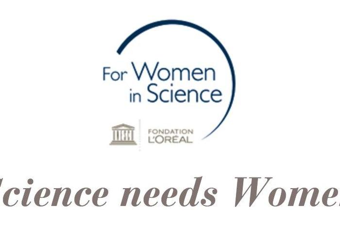 2016 L'Oreal UNESCO For Women in Science Awards