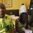 Ivorian ex-president's supporters protest as Gbagbo trial opens