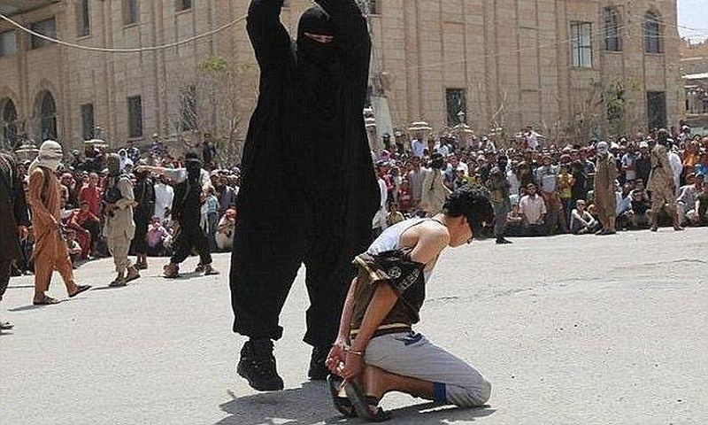 Militant group beheads 15-year-old boy for listening to pop music