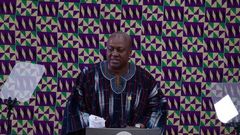 President John Mahama