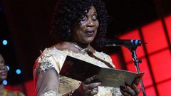Maame Dokono at RTP Awards