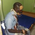 Amakye Dede survives deadly accident