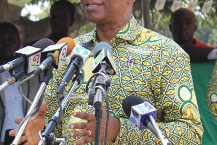 Major Albert Don-Chebe