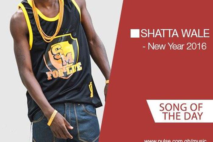 Shatta Wale - New Year 2016