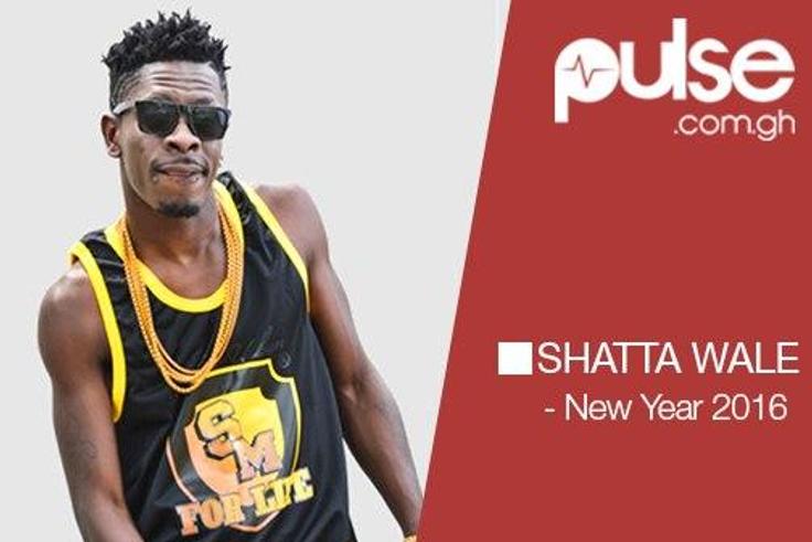 Shatta Wale - New Year 2016