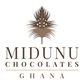 Midunu Chocolates are hand made with Ghana cocoa which comes in two types; Milk and Dark Chocolate. With Sai champagne cafe, they will launch a new Chocolate Menu on 26th April
