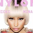 Nicki Minaj cover Nylon Magazine