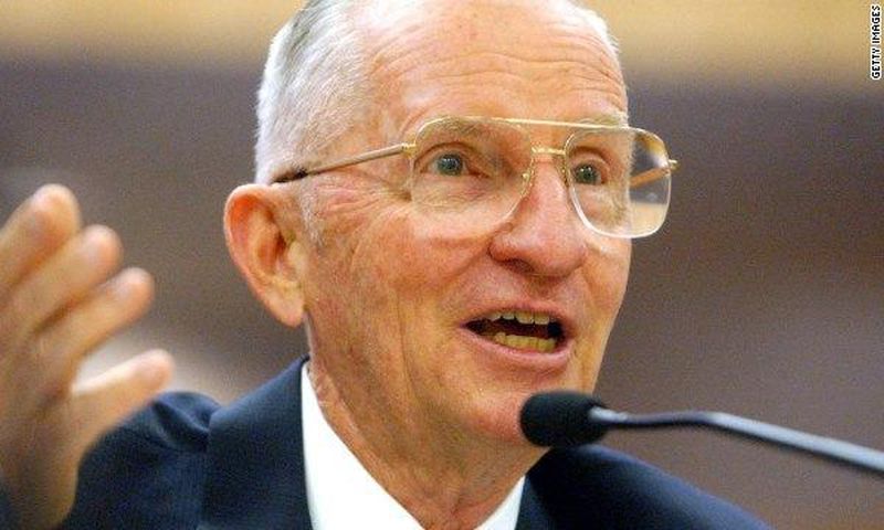 Ross Perot