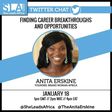 Anita Erskine so speak at  #SheHiveAccra season II