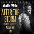 Shatta Wale's "After The Storm" album cover artwork