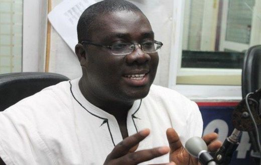 Sammy Awuku, National Youth Organiser