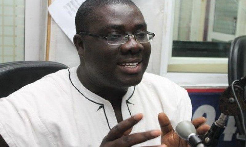 Sammy Awuku, National Youth Organiser