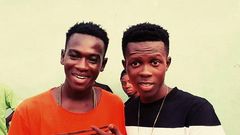 Koo Ntakra and Strongman