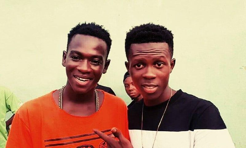 Koo Ntakra and Strongman