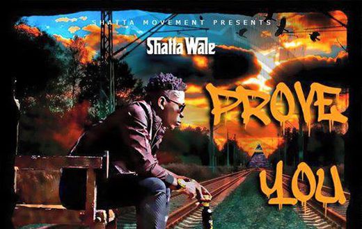 Shatta Wale - Prove You Wrong (Prod. by Shatta Wale)