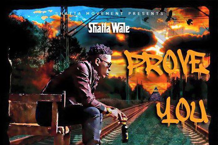 Shatta Wale - Prove You Wrong (Prod. by Shatta Wale)
