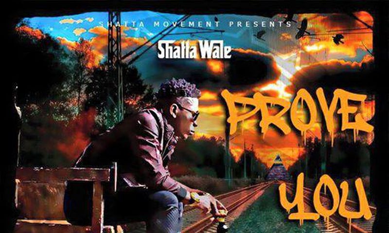 Shatta Wale - Prove You Wrong (Prod. by Shatta Wale)