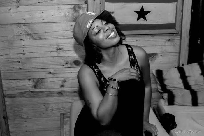 Jasmin Amoh popularly known as Ama Jas