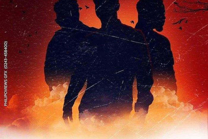 Rapper Flowking Stone finally collaborates with Sarkodie and Shatta Wale?