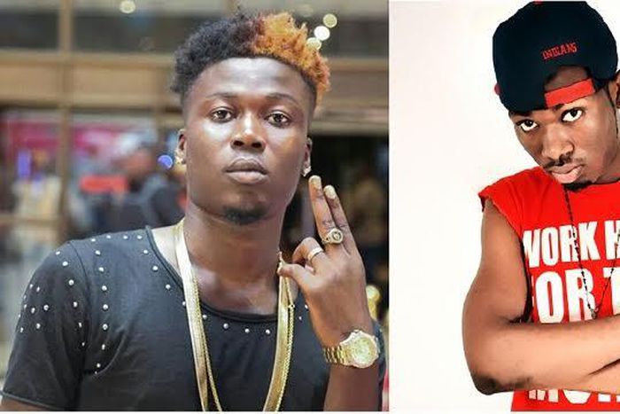 Wisa (left) and Apaatse (right)