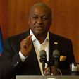 President Mahama