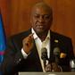 President Mahama