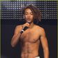 Jaden Smith performs shirtless at Wireless Festival 2015, London