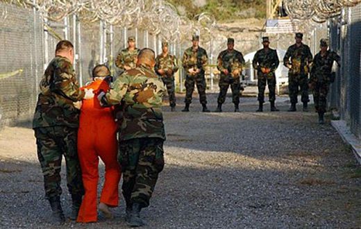 Guantanamo Bay prison