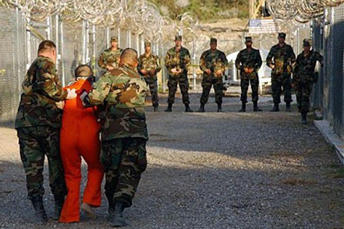 Guantanamo Bay prison