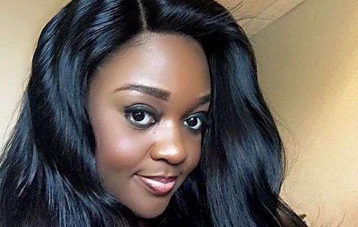 Ghanaian actress, Jackie Appiah looking radiant