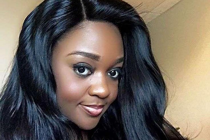 Ghanaian actress, Jackie Appiah looking radiant