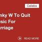 Singer to retire from music for marriage
