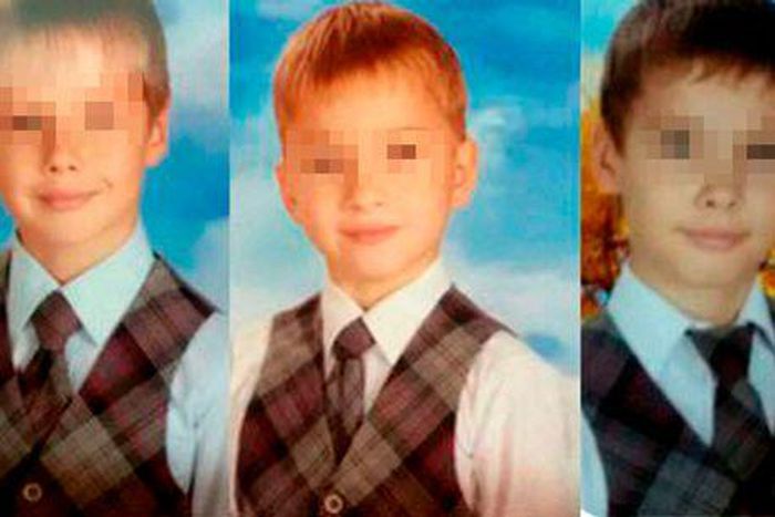 3 boys 'cooked' to death after falling into hot sewer pit