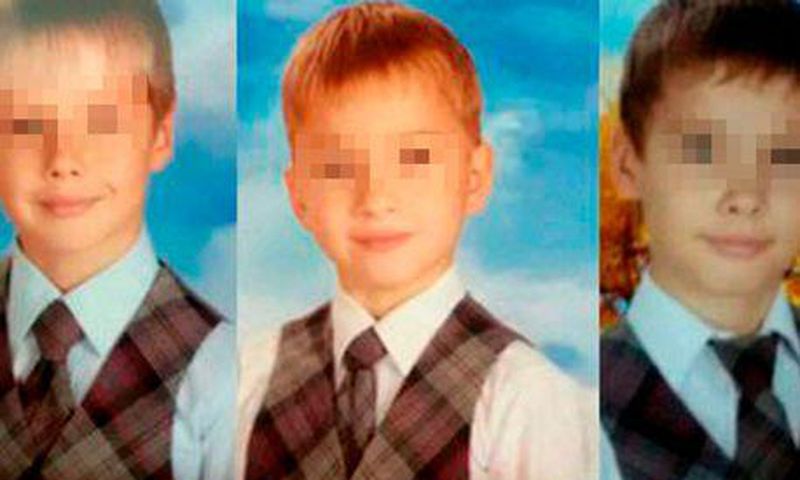 3 boys 'cooked' to death after falling into hot sewer pit