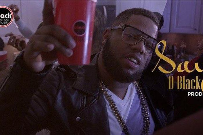 D-Black - Say Yes feat. Sean Tizzle