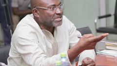 Assin Central MP, Kennedy Agyapong