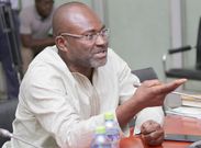 Assin Central MP, Kennedy Agyapong