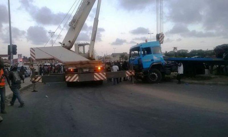 4 die in Awoshie accident