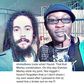 Seun Kuti and Damian Marley