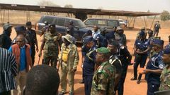 IGP visits Bunkpurugu to assess security situation