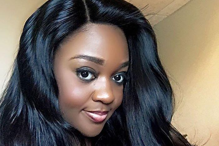 Ghanaian actress, Jackie Appiah looking radiant