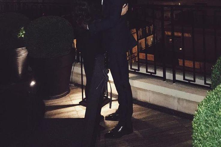 Memphis Depay and Lori Harvey are in a romantic relationship
