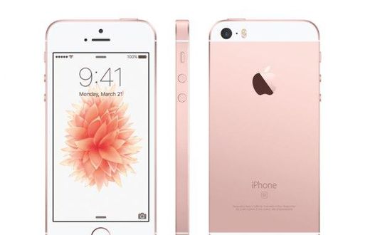 iPhone SE